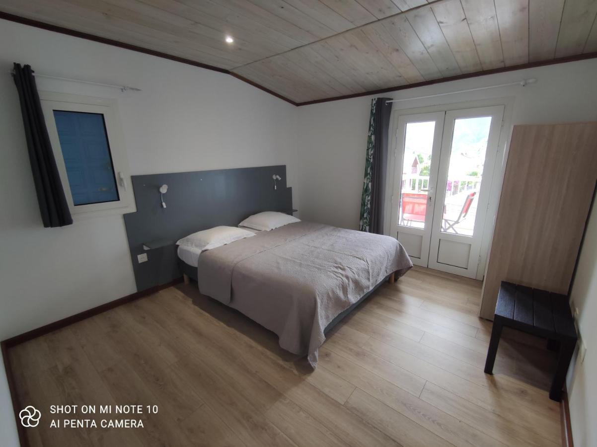 Villa Grondin Cilaos Extérieur photo